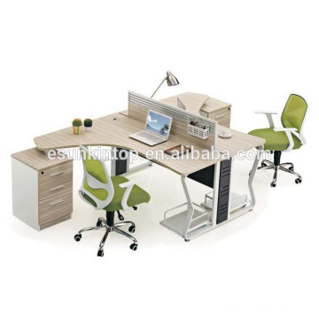 office desk for 2 people